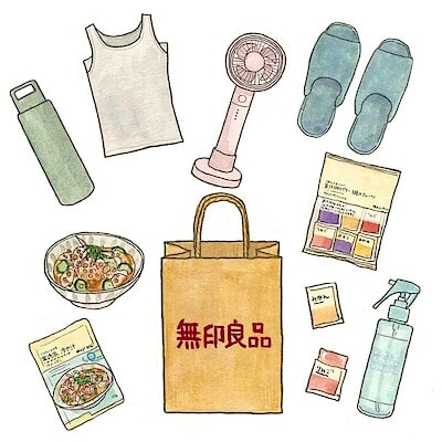 まとめ｜ 無印良品